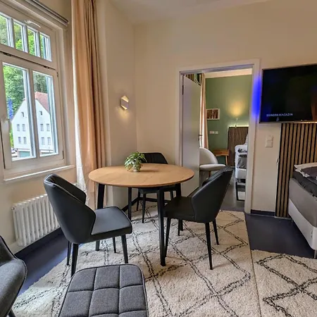 Wolke 3 - Ankommen Und Zuhause Fuehlen - Apart-vl Lejlighed Bad Liebenzell
