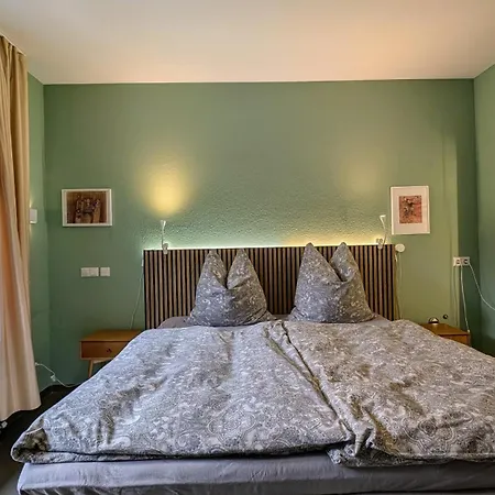 Lejlighed Wolke 3 - Ankommen Und Zuhause Fuehlen - Apart-vl Bad Liebenzell