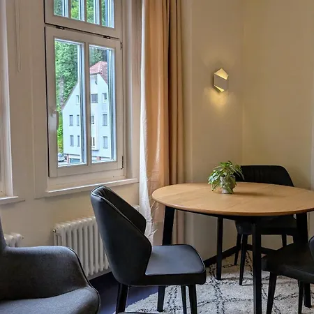 Lejlighed Wolke 3 - Ankommen Und Zuhause Fuehlen - Apart-vl *